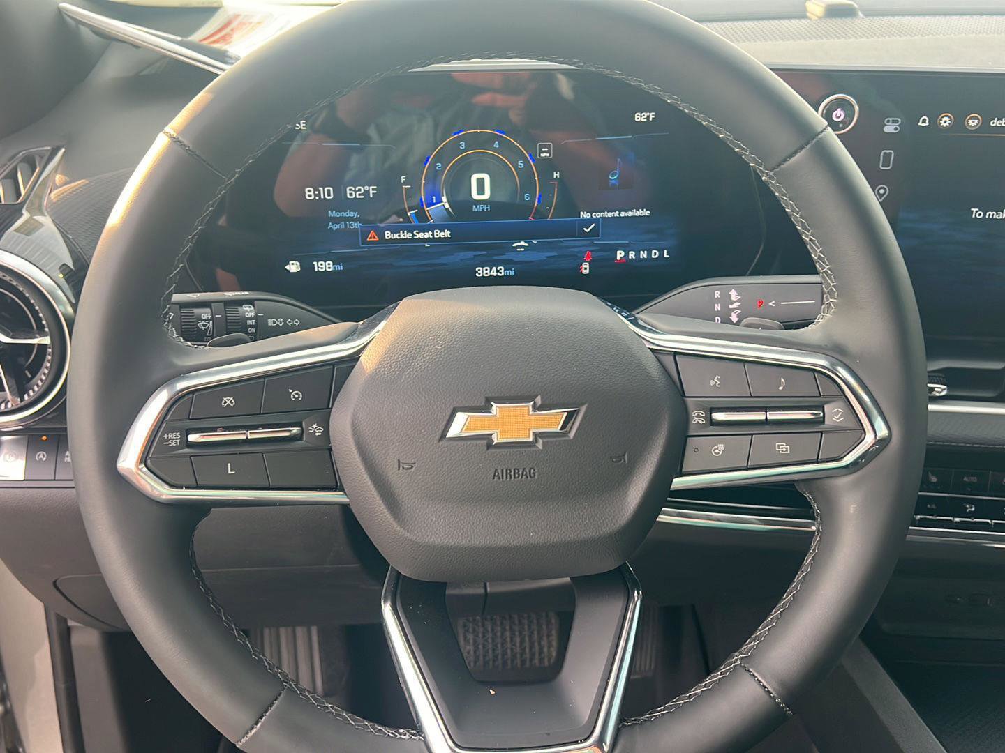 Used 2025 Chevrolet Equinox LT w/ Convenience Package II image 19