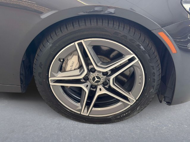 Certified 2023 Mercedes-Benz E 350 4MATIC Sedan image 8