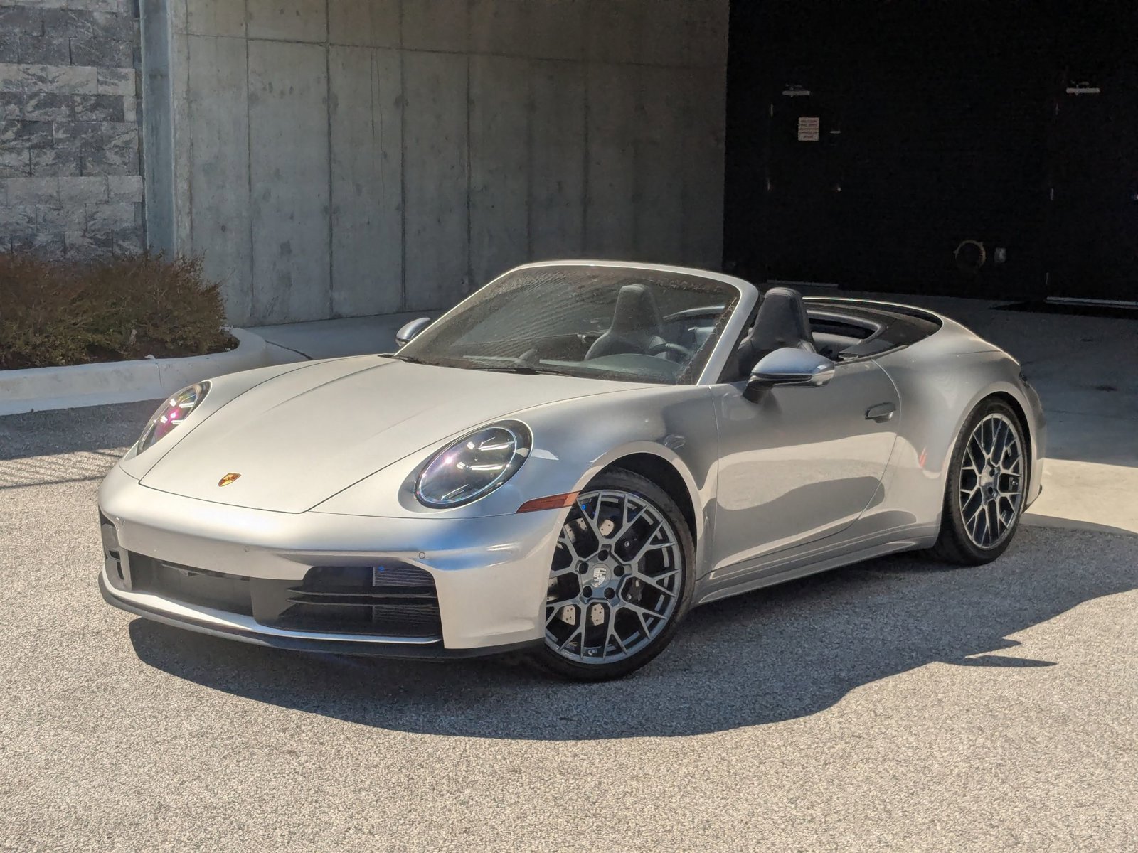 Certified 2026 Porsche 911 Carrera T
