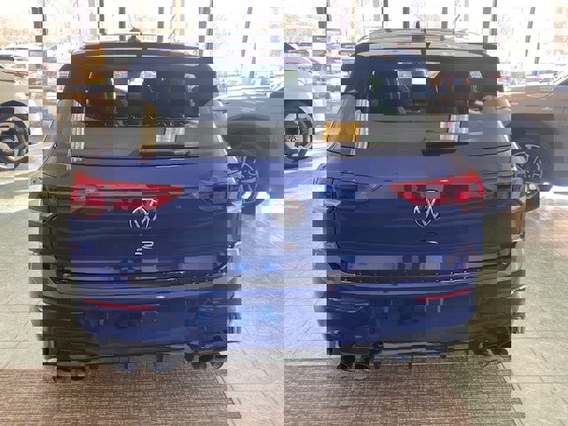 New 2026 Volkswagen Golf w/ Euro Style Package image 5