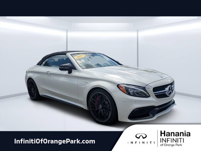 Used 2017 Mercedes-Benz C 63 AMG S image 1
