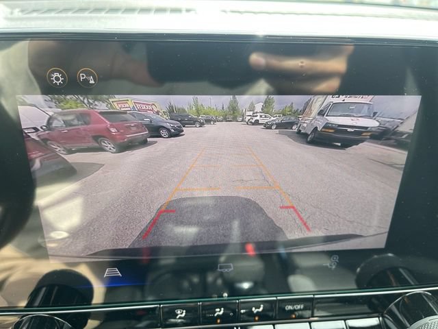 New 2026 Chevrolet Colorado Trail Boss AWD/4WD image 17