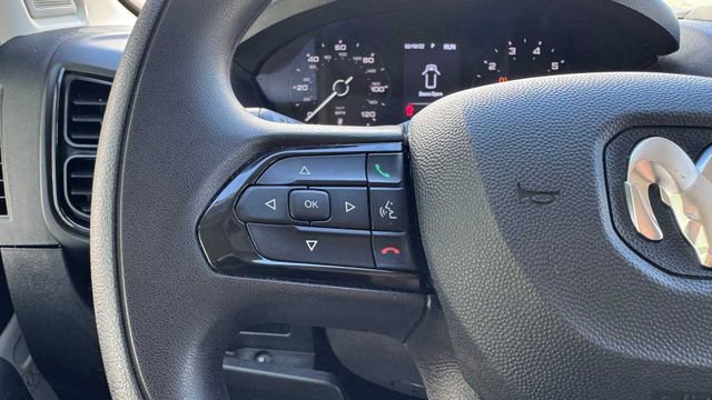 Used 2024 RAM ProMaster 2500 w/ Convenience Group FWD image 21