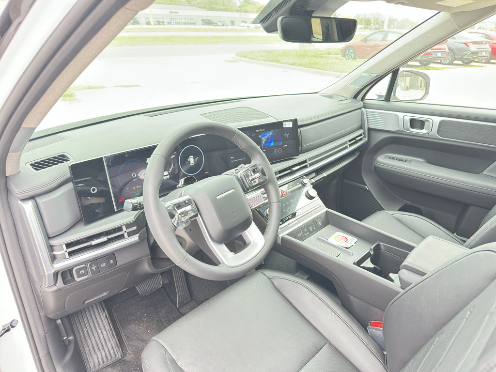 New 2025 Hyundai Santa Fe Limited image 13