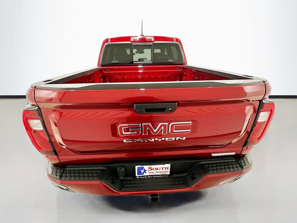 New 2026 GMC Canyon Elevation RWD image 6
