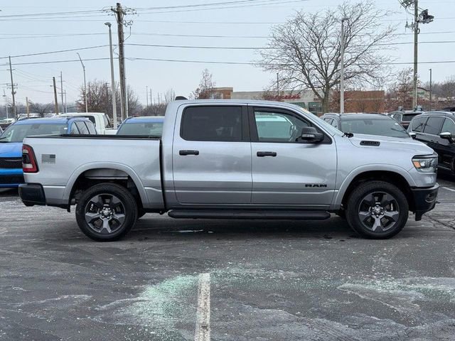 Used 2021 RAM 1500 Big Horn w/ Built-to-serve Edition image 2