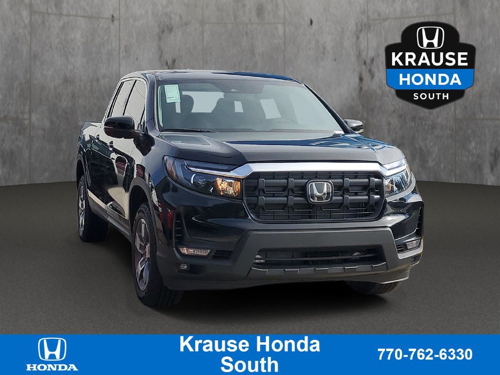 New 2026 Honda Ridgeline RTL