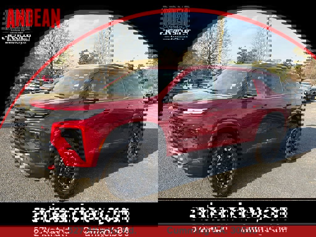 New 2026 Chevrolet Traverse Z71 w/ Enhanced Driving Package