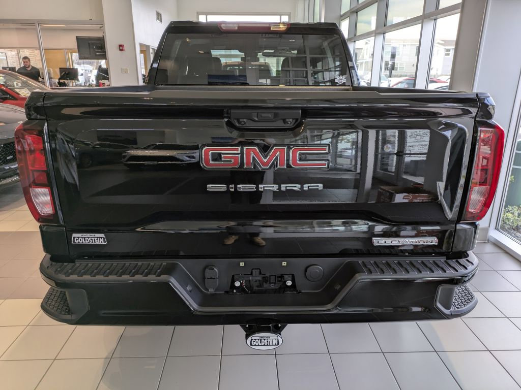 Certified 2026 GMC Sierra 1500 Elevation AWD/4WD image 6