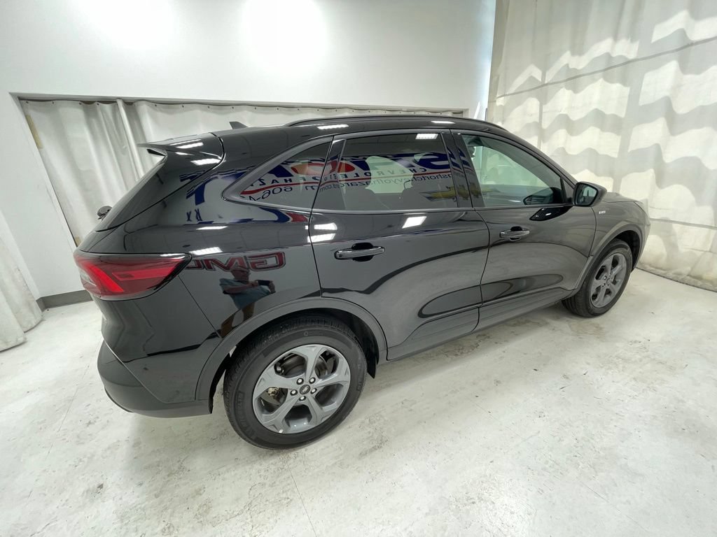 Used 2025 Ford Escape ST-Line AWD/4WD image 5
