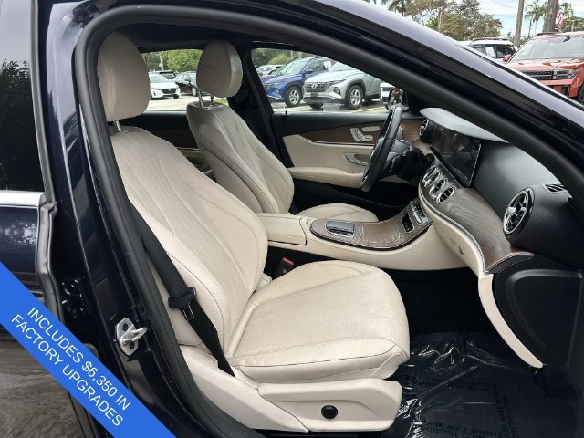 Used 2023 Mercedes-Benz E 350 4MATIC Sedan image 29