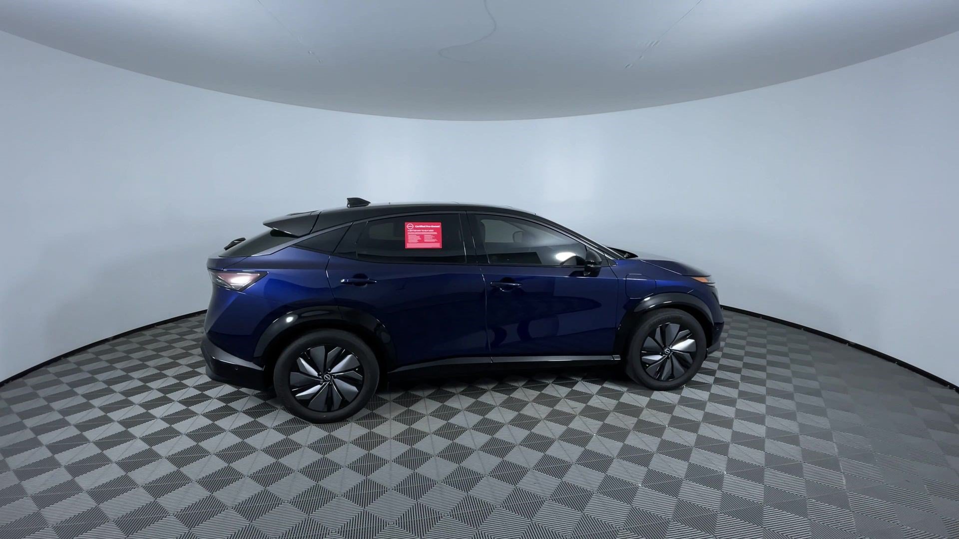 Certified 2024 Nissan Ariya AWD image 9