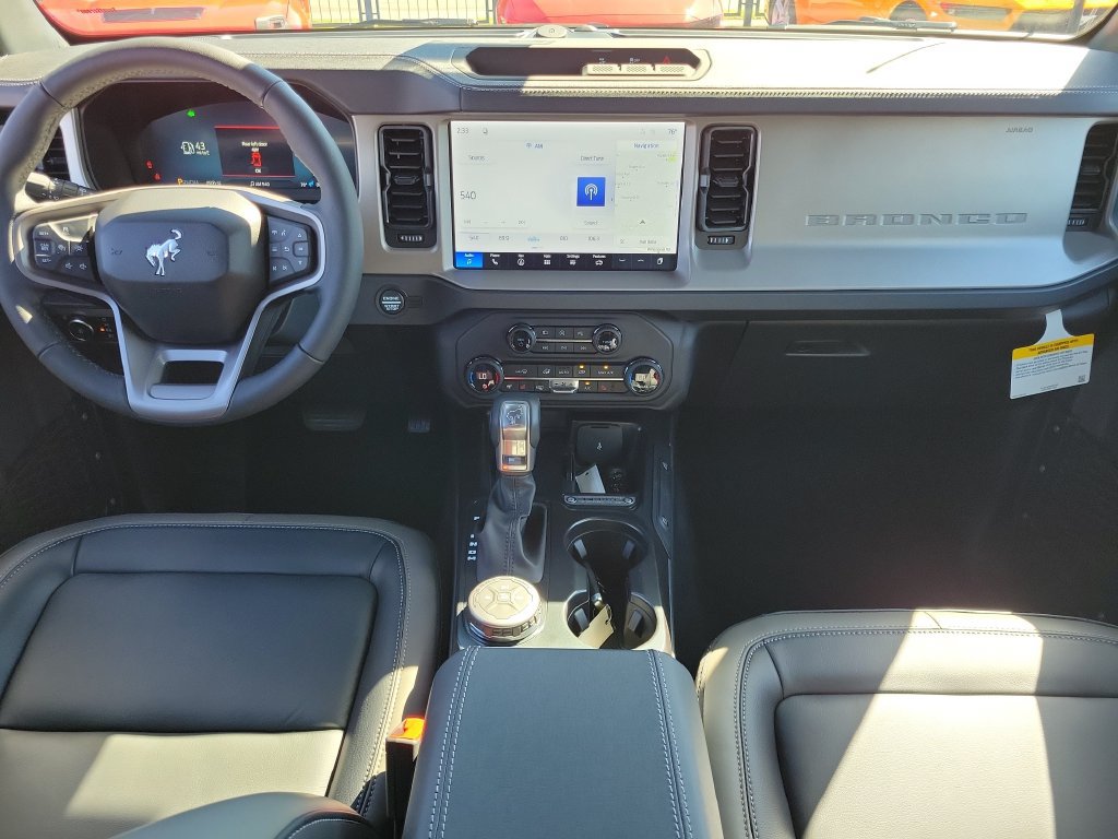 New 2026 Ford Bronco Outer Banks AWD/4WD image 11