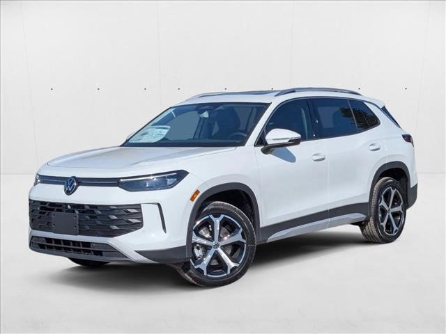 New 2025 Volkswagen Tiguan SE image 1