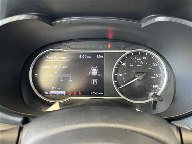 Used 2025 Nissan Versa SV image 13