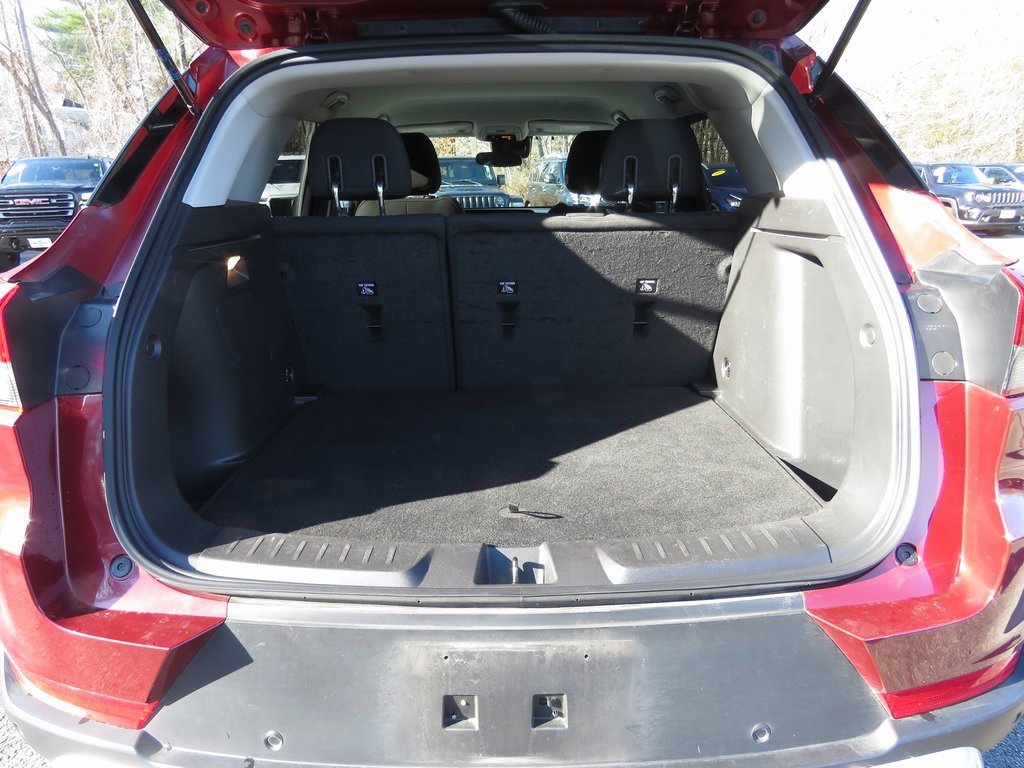 Used 2024 Chevrolet TrailBlazer LT w/ Driver Confidence Package image 18