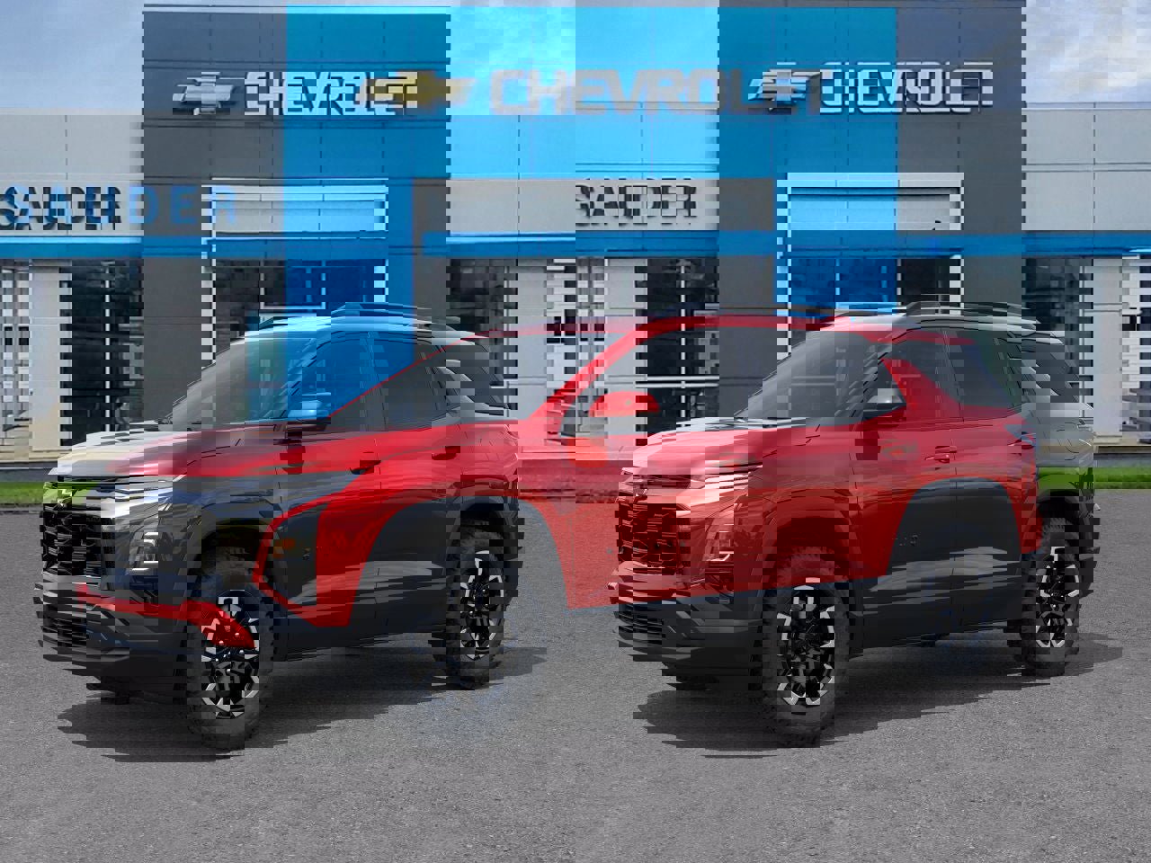 New 2026 Chevrolet Equinox ACTIV image 2