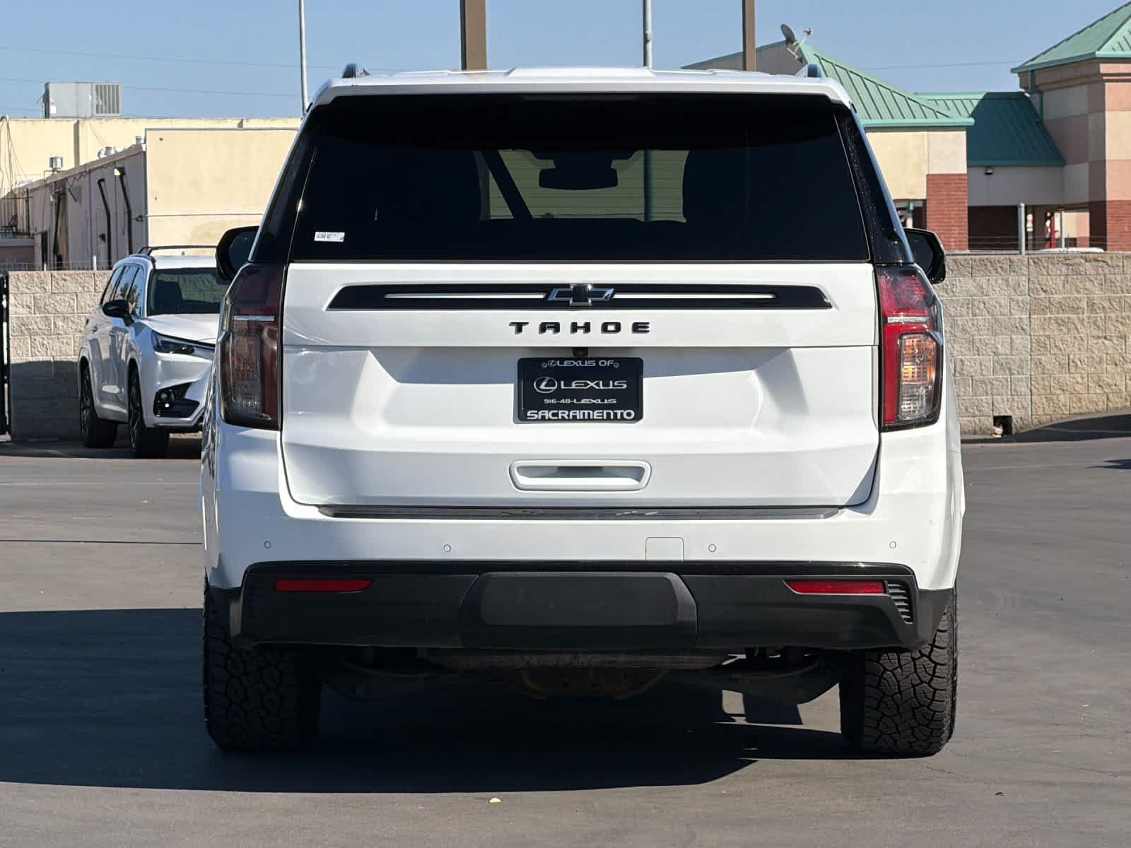 Used 2023 Chevrolet Tahoe Z71 w/ Z71 Off-Road Package AWD/4WD image 8