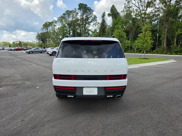Used 2025 Hyundai Santa Fe SEL FWD image 4