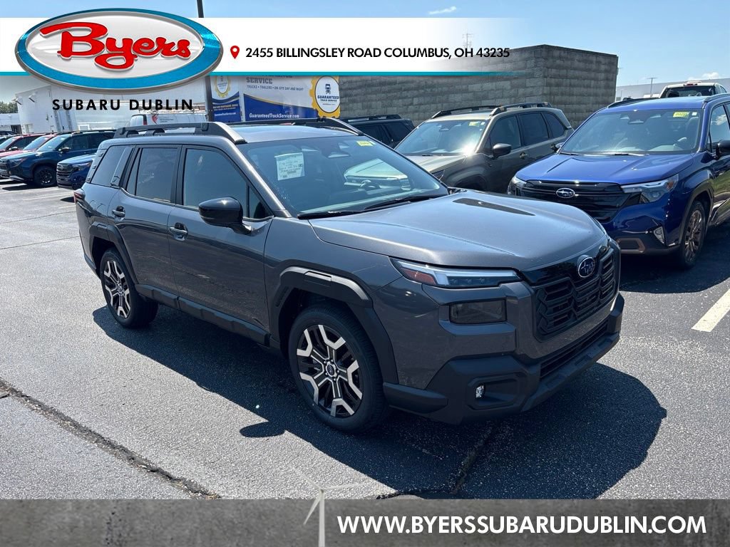 New 2026 Subaru Outback Touring XT
