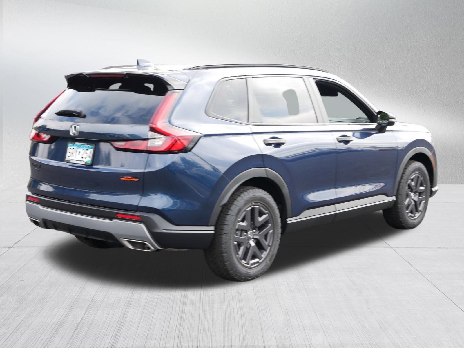 Certified 2026 Honda CR-V TrailSport image 7