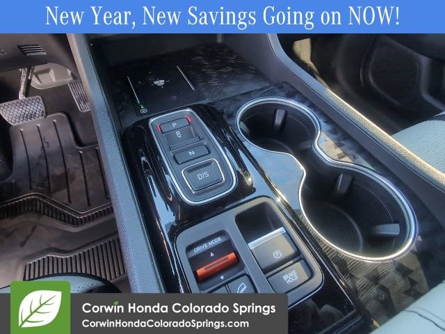 New 2026 Honda Passport TrailSport Elite image 21