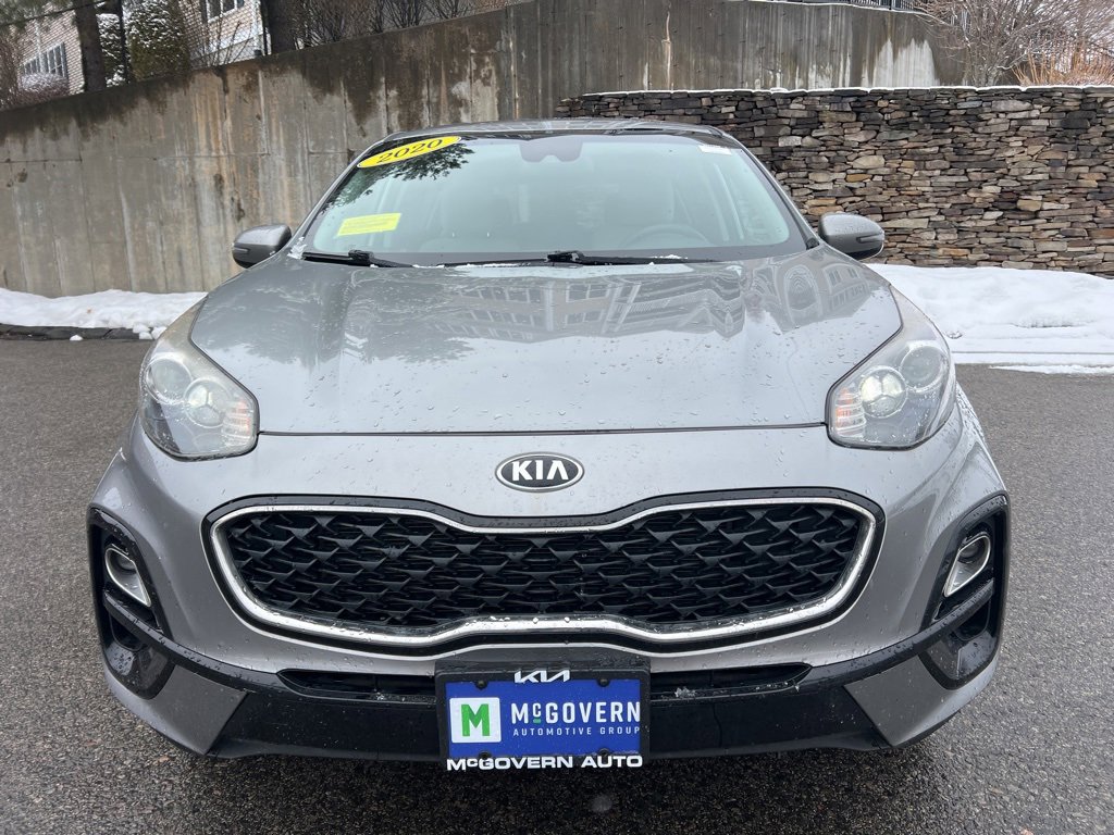 Used 2020 Kia Sportage LX w/ LX Popular Package image 8