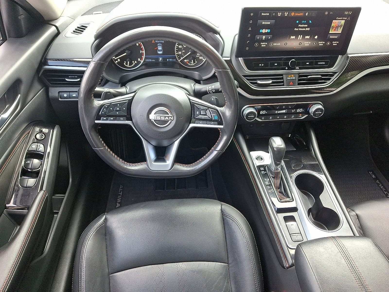 Certified 2023 Nissan Altima 2.0 SR image 12