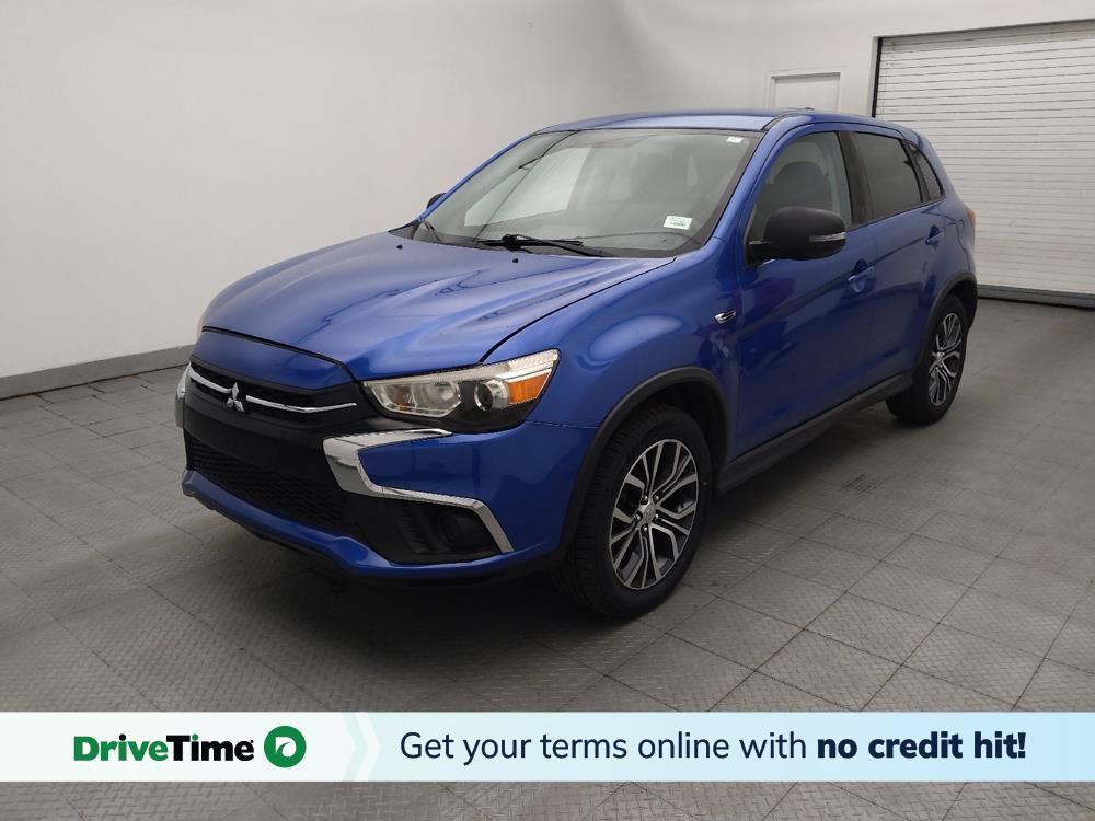 Used 2019 Mitsubishi Outlander Sport LE