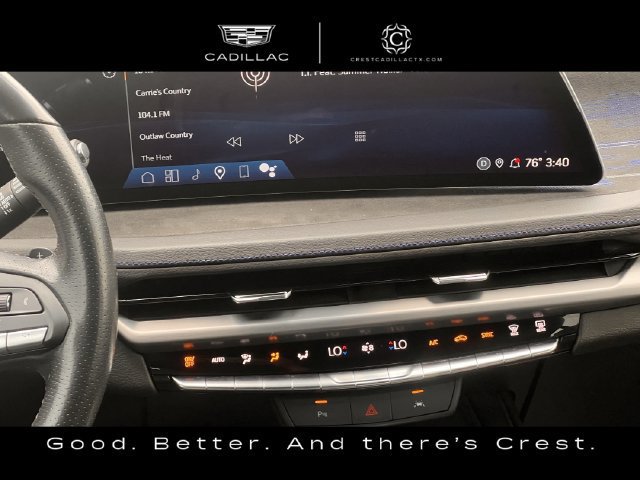 Certified 2024 Cadillac XT4 Sport AWD/4WD image 20