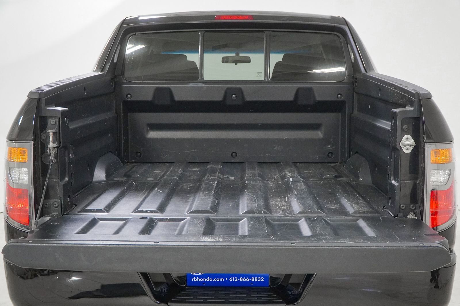 Used 2007 Honda Ridgeline RTX image 10