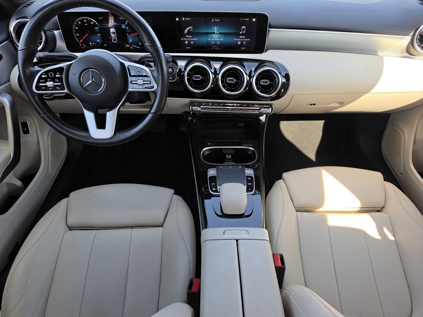Used 2019 Mercedes-Benz A 220 image 8