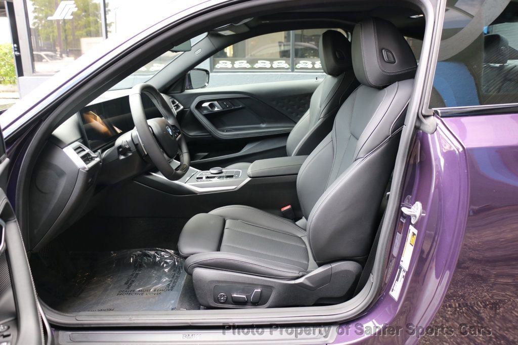Used 2025 BMW 230i Coupe w/ Premium Package image 22