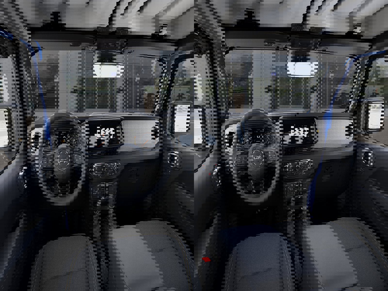 New 2025 Jeep Gladiator Sport image 23