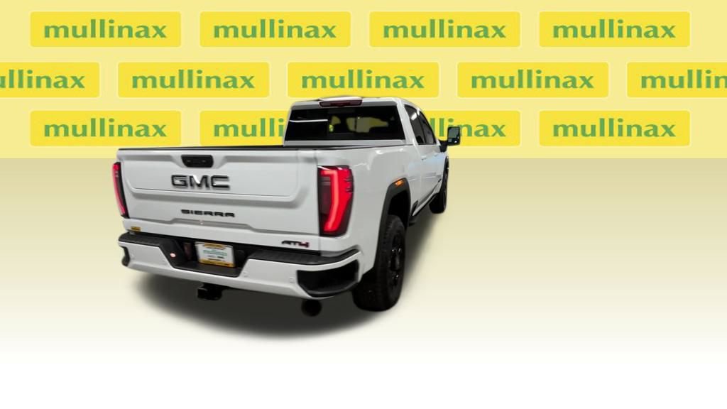 New 2026 GMC Sierra 2500 AT4 w/ AT4 Premium Plus Package image 46
