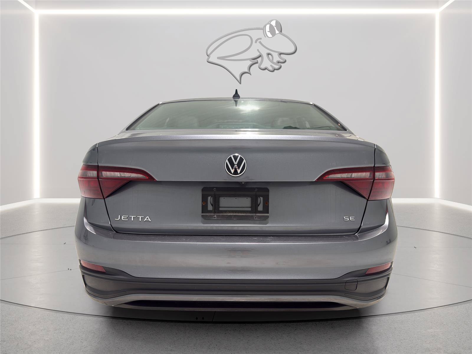 Used 2022 Volkswagen Jetta SE FWD image 9