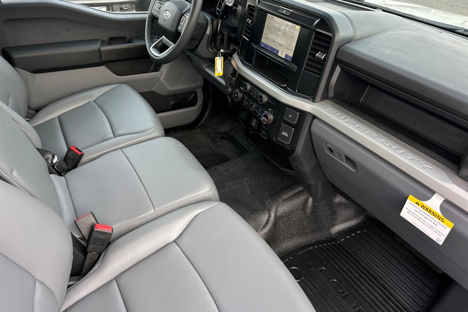 New 2025 Ford F450 XL image 13