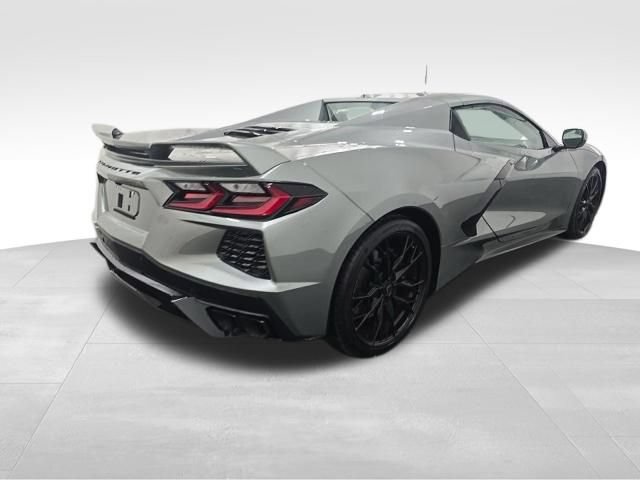 Used 2023 Chevrolet Corvette Stingray Premium Conv w/ Z51 Performance Package RWD image 5