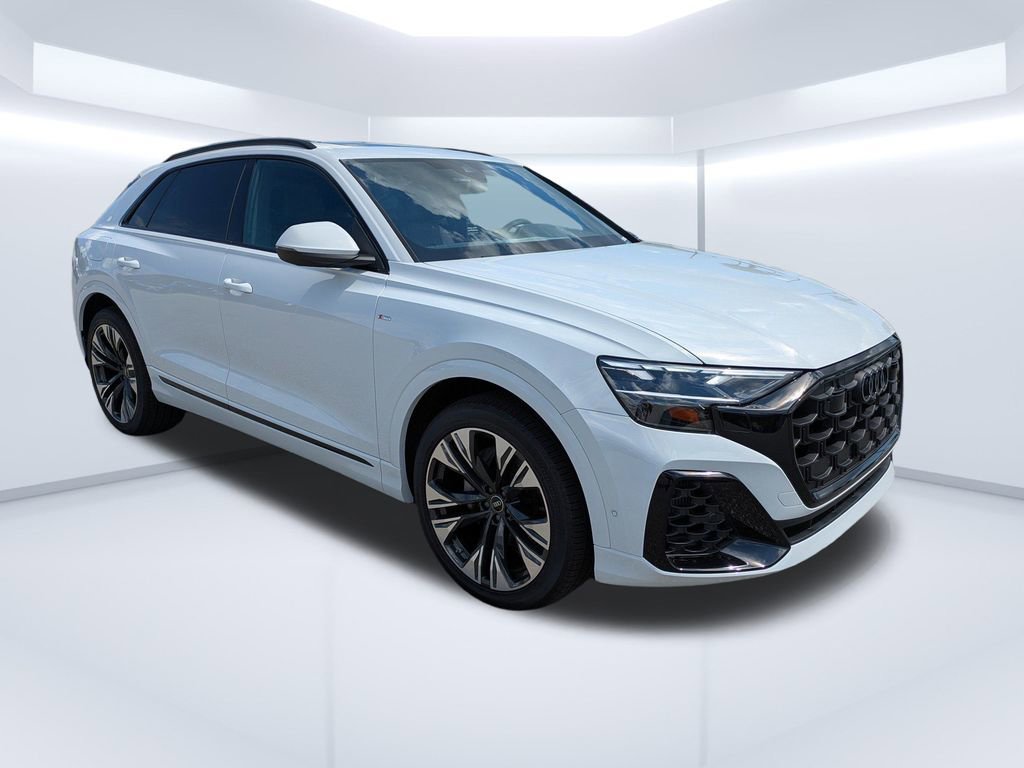 New 2026 Audi Q8 Premium Plus image 1