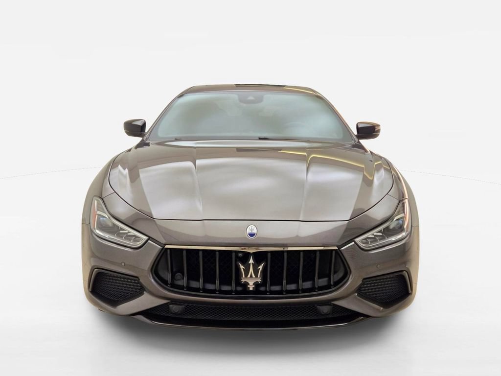 Certified 2024 Maserati Ghibli Modena Ultima Q4 AWD/4WD image 3
