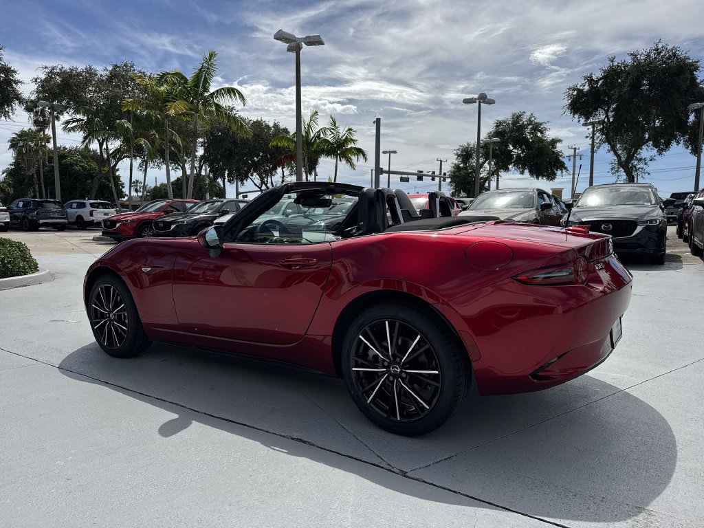 New 2026 MAZDA MX-5 Miata Grand Touring RWD image 26