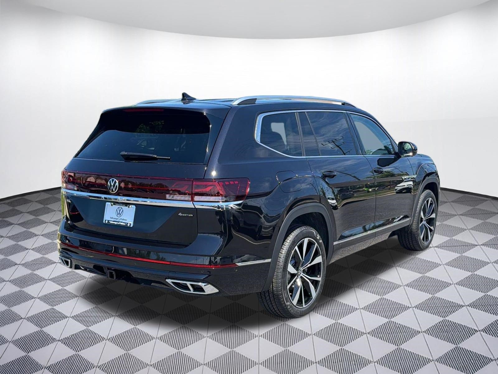 New 2026 Volkswagen Atlas SEL Premium R-Line AWD/4WD image 9