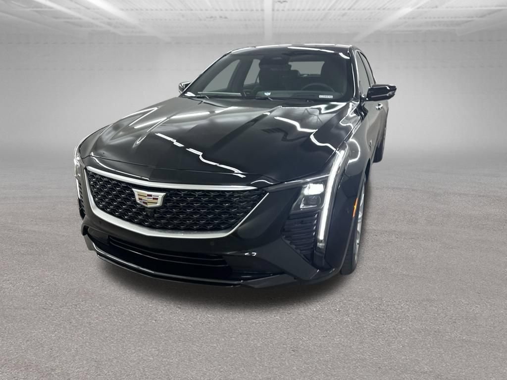 New 2026 Cadillac CT5 Premium Luxury w/ Technology Package AWD/4WD image 4