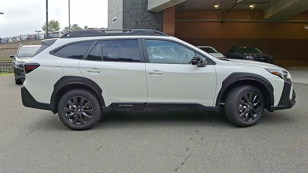 New 2025 Subaru Outback Onyx Edition w/ Popular Package #2 image 9