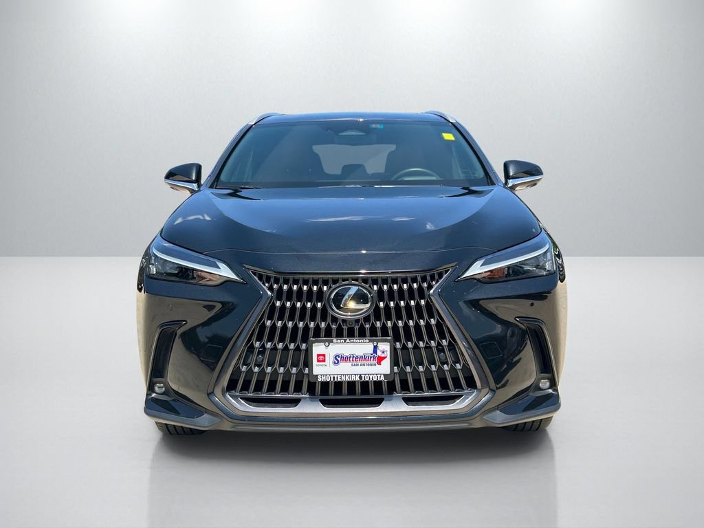 Used 2023 Lexus NX 350h AWD w/ Vision Package image 2