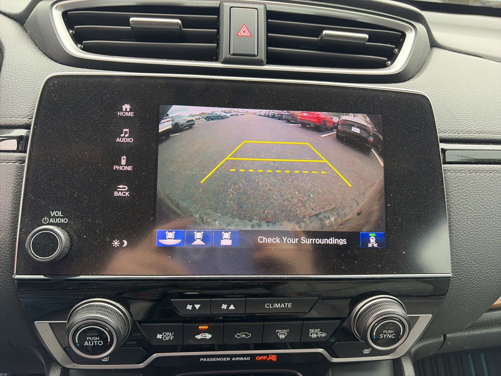 Used 2018 Honda CR-V EX image 11