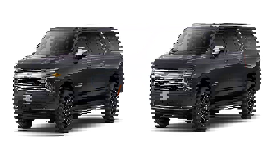New 2026 Chevrolet Suburban Premier image 27