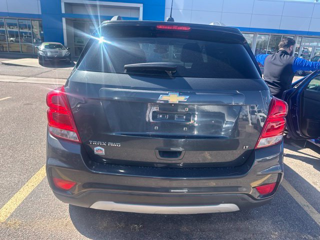 Used 2018 Chevrolet Trax LT w/ LT Convenience Package AWD/4WD image 5