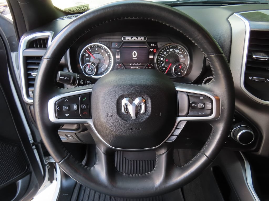 Used 2022 RAM 1500 Big Horn AWD/4WD image 16