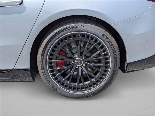New 2025 Mercedes-Benz EQS AMG 4MATIC image 10